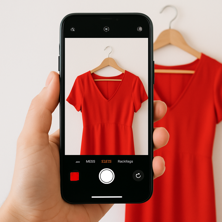 Upload Wardrobe Item